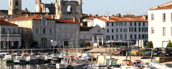 ile de ré paysage