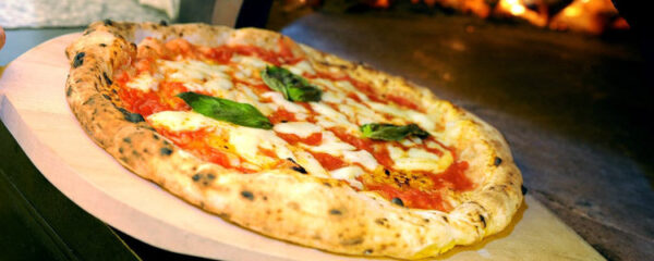 Pizzaofen haben