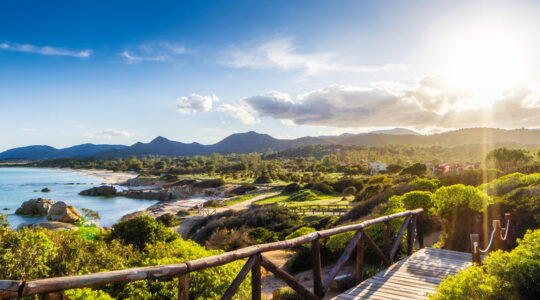 Sardinien